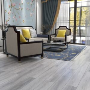 FV606 Chrystal Grey 22mil, 6.5mm, 9"x60" $1.99sq.ft.(26.18 Sq.ft. per box)