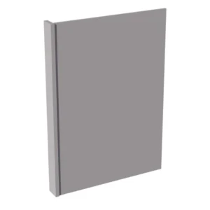 Shaker Gray Dishwasher Return Panel
